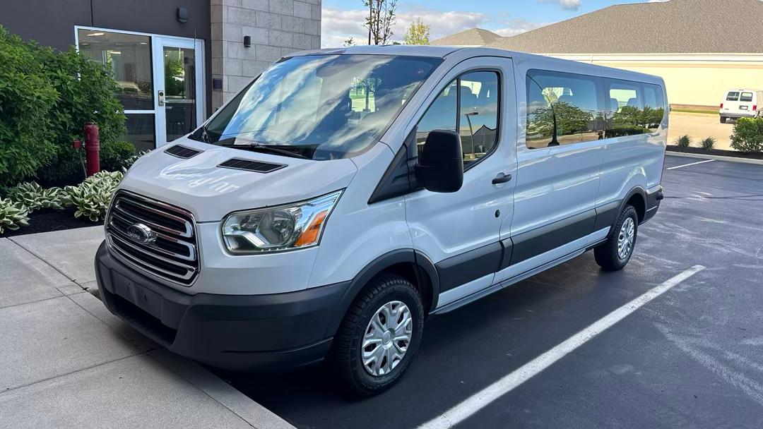 Ford Transit 2015 in Fishers, IN