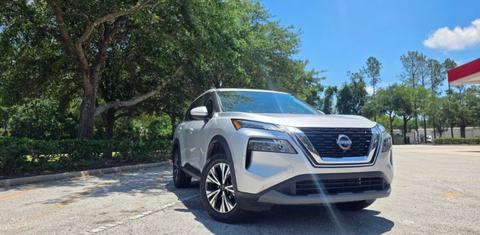 Nissan Rogue 2023