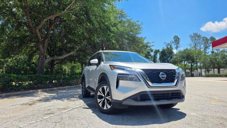 Nissan Rogue 2023 in 