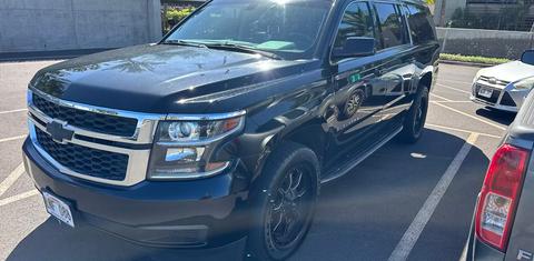 Chevrolet Suburban 2019