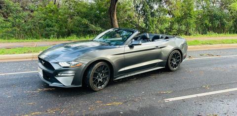 Ford Mustang 2020