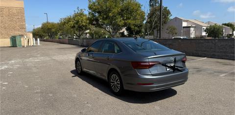 Volkswagen Jetta 2019