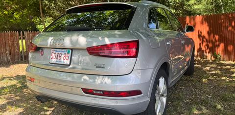 Audi Q3 2016