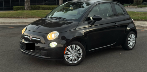 FIAT 500 2014