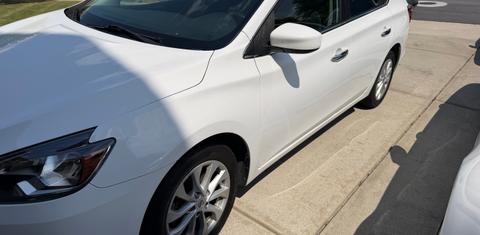 Nissan Sentra 2019