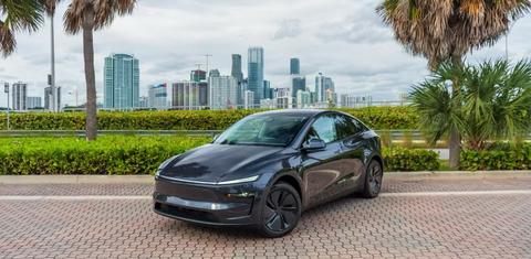Tesla Model Y 2026