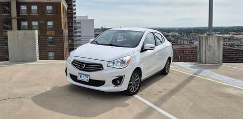 Mitsubishi Mirage G4 2019