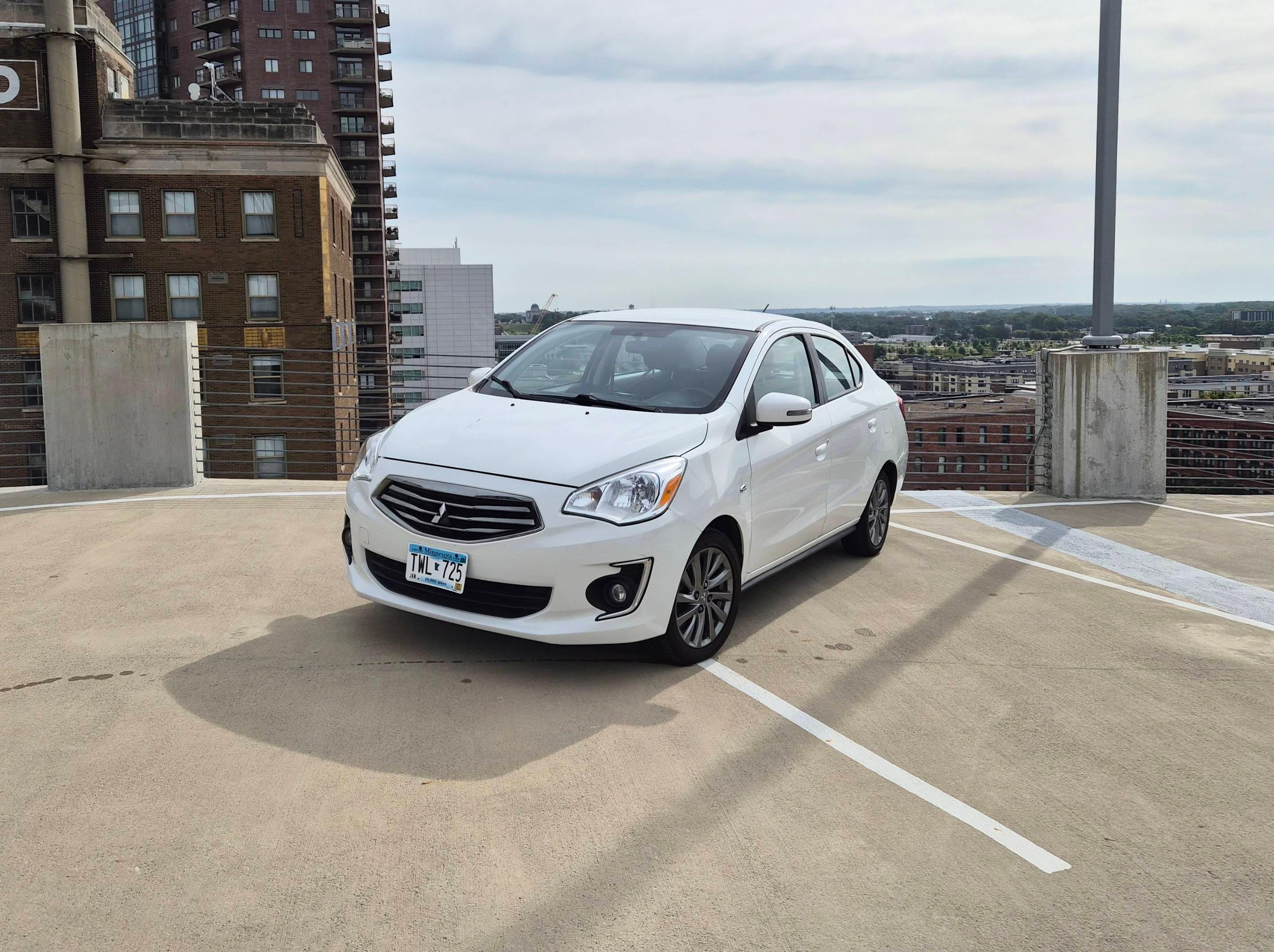 Mitsubishi Mirage G4 2019 in Des Moines, IA
