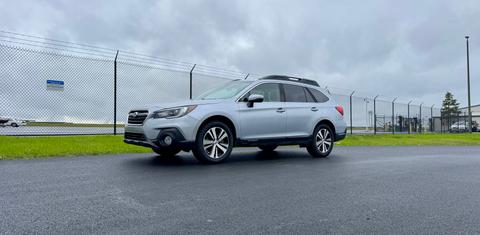 Subaru Outback 2019