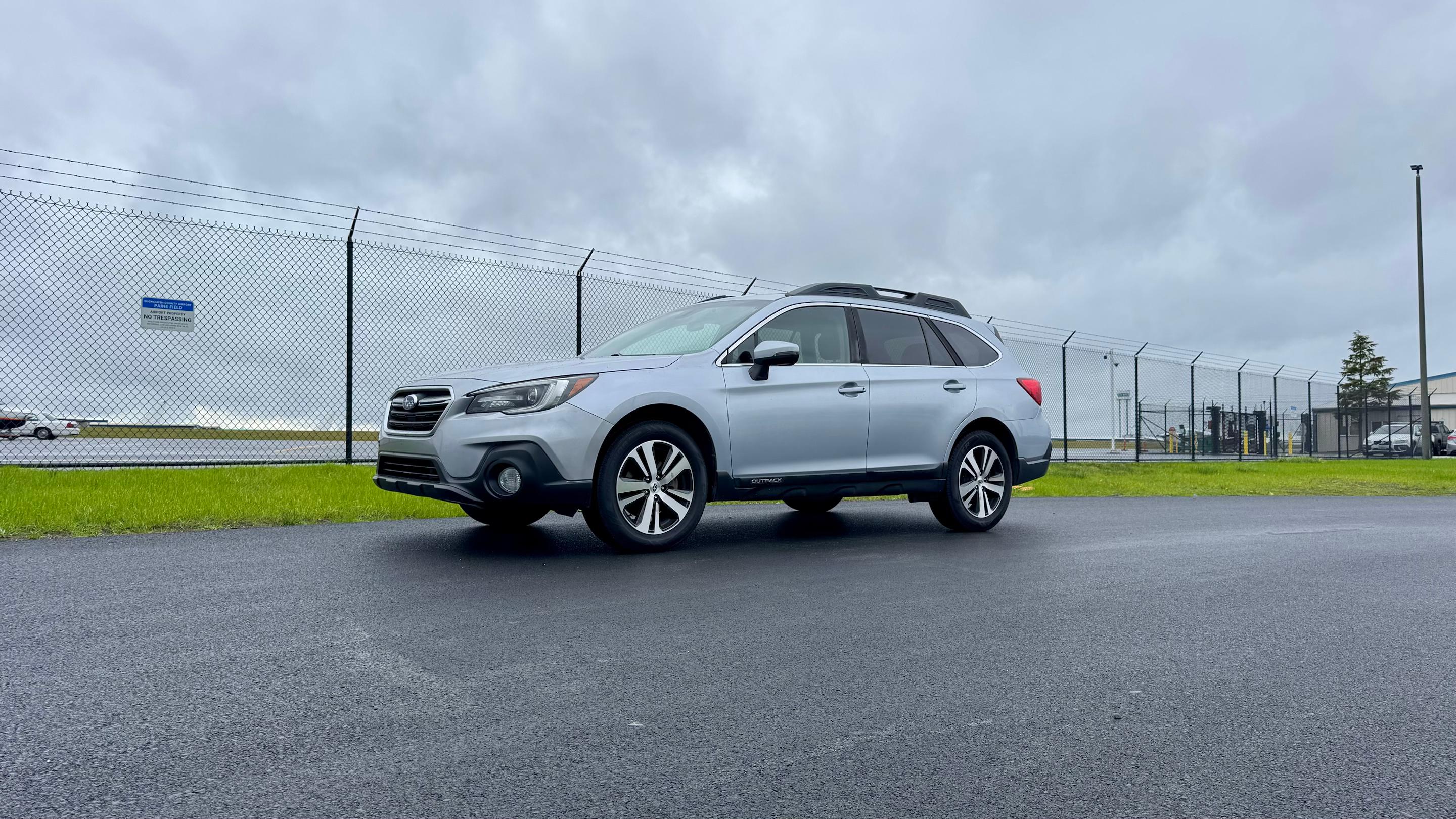 Subaru Outback 2019 in Lynnwood, WA