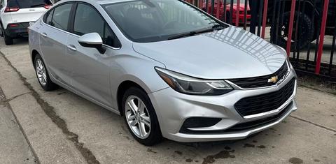 Chevrolet Cruze 2017
