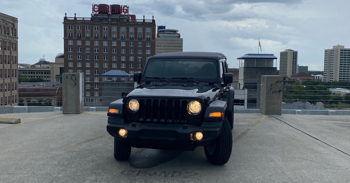 Jeep Wrangler Unlimited 2022 rental in Jacksonville Beach, FL by Robert
