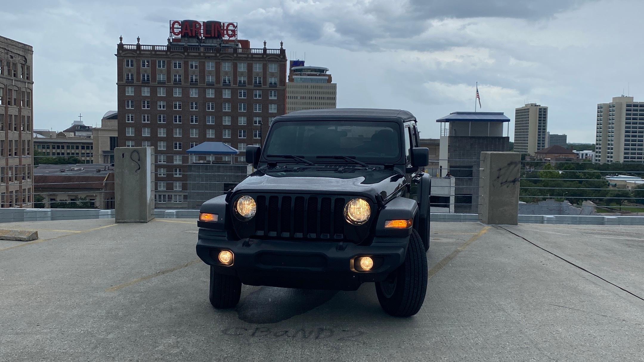 Jeep Wrangler Unlimited 2022 in Jacksonville, FL