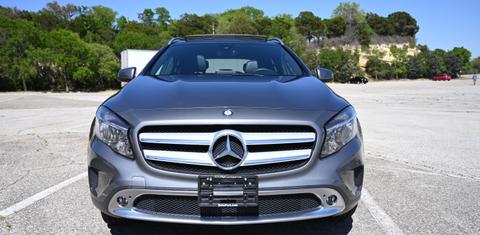 Mercedes-Benz GLA-Class 2017