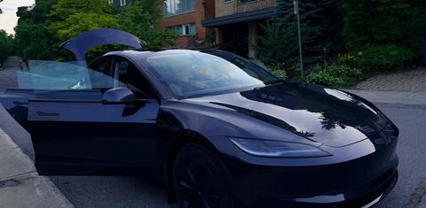 Tesla Model 3 2026
