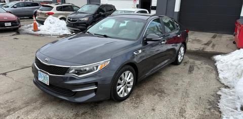 Kia Optima 2017