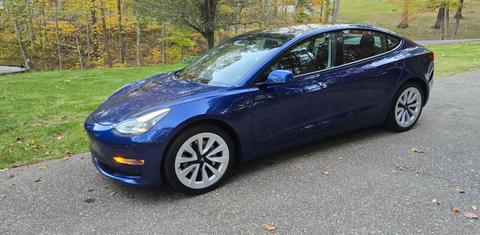 Tesla Model 3 2021