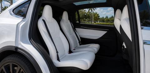 Tesla Model X 2020