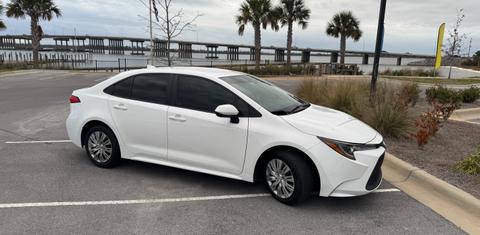 Toyota Corolla 2021