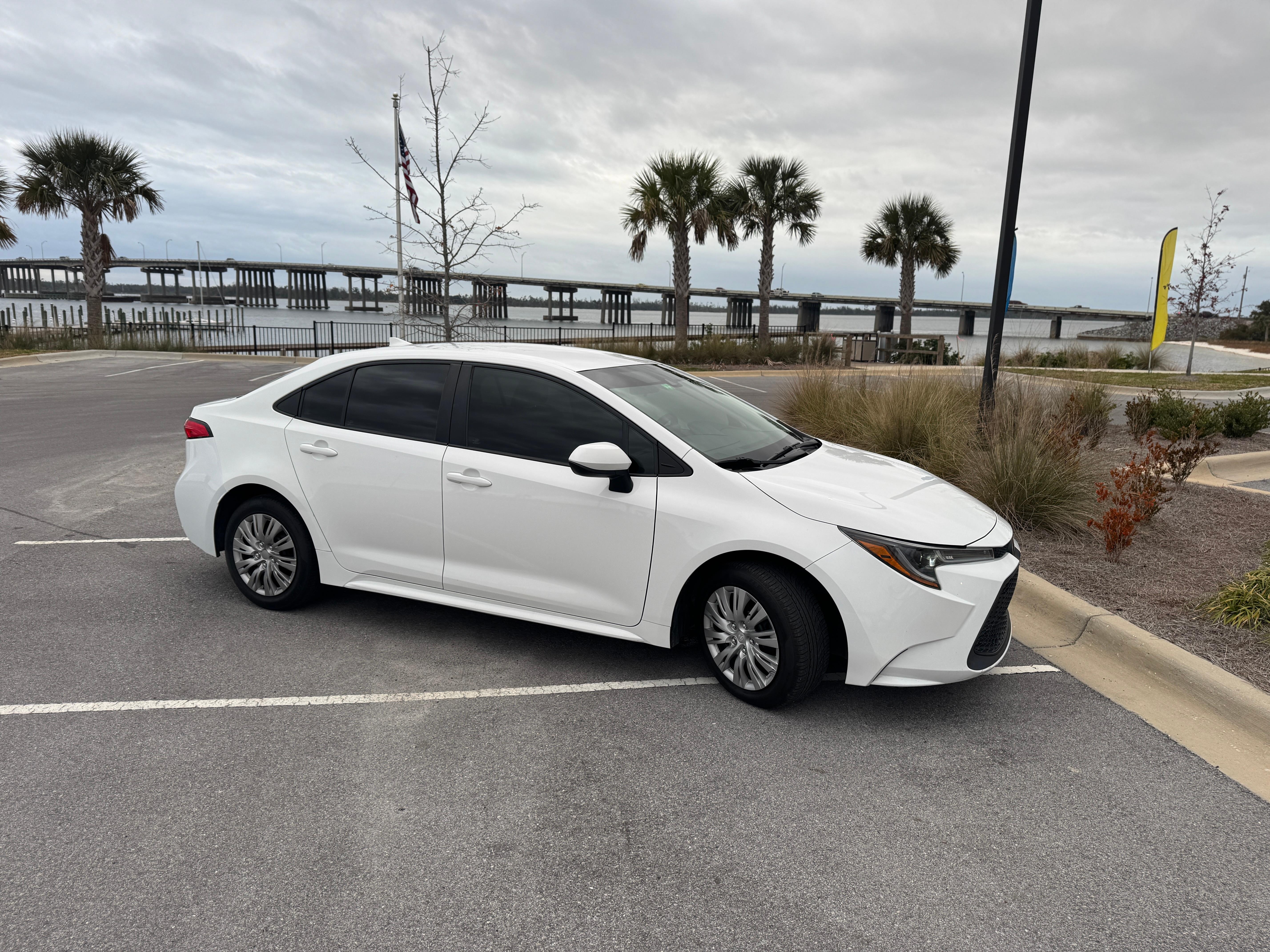Toyota Corolla 2021 in Lynn Haven, FL