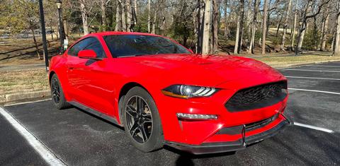 Ford Mustang 2022