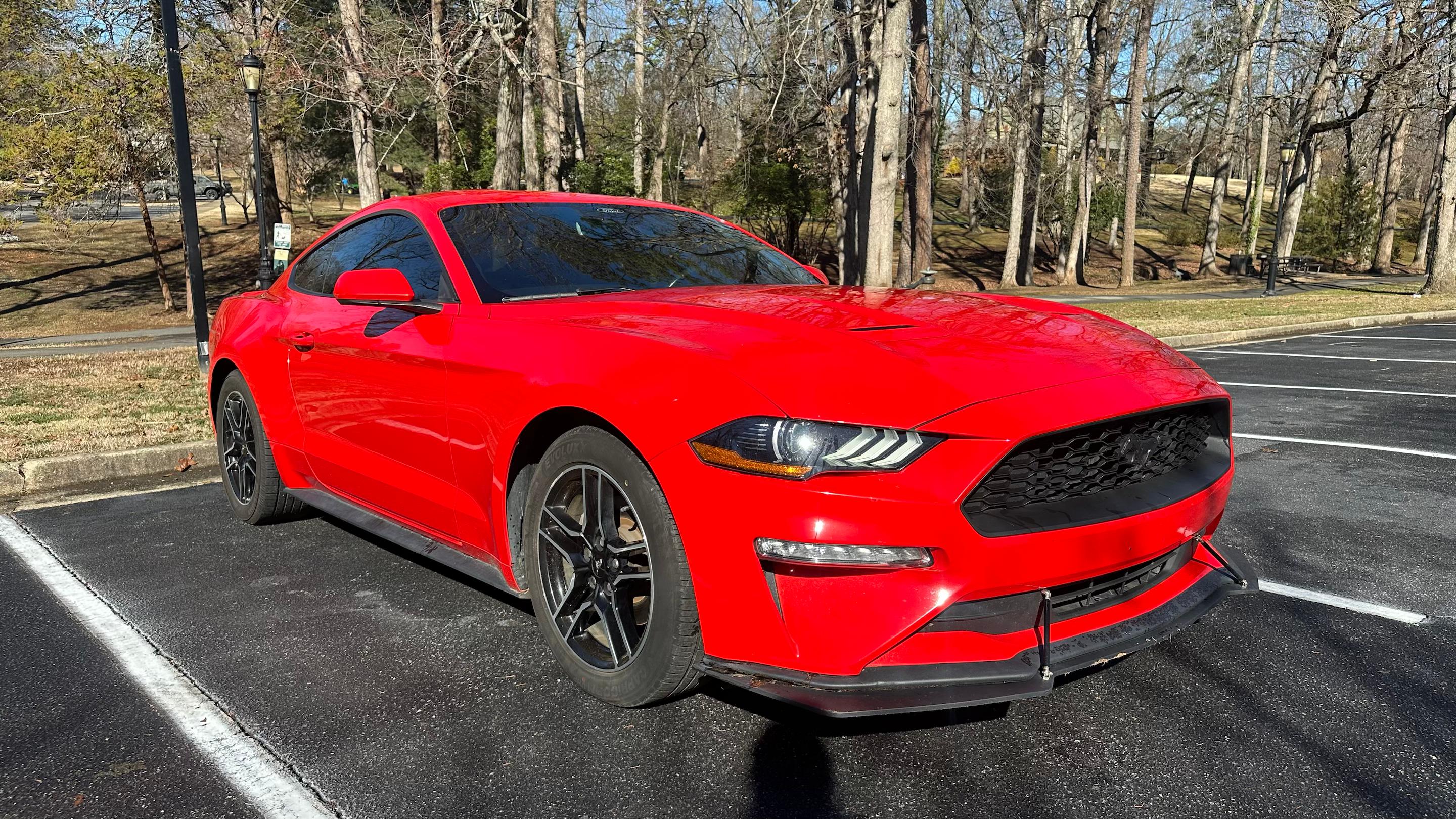 Ford Mustang 2022 in Spartanburg, SC