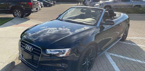 Audi A5 2017