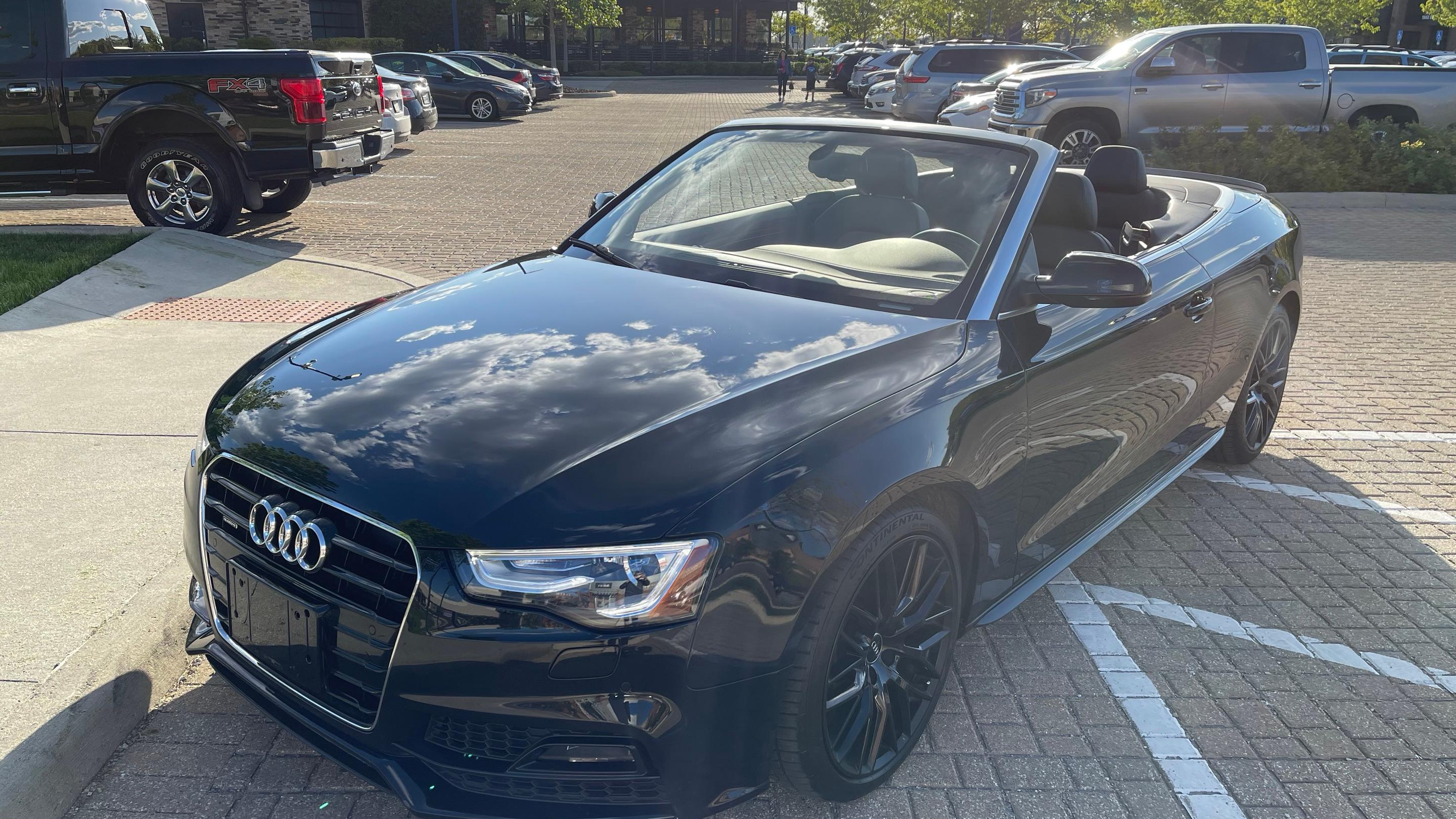 Audi A5 2017 in Columbus, OH