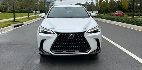 Lexus NX 2022