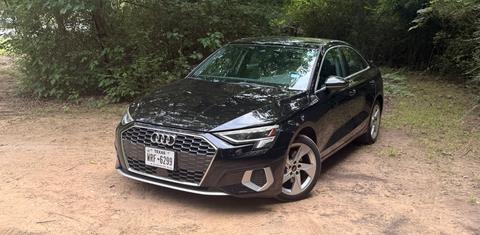 Audi A3 2023