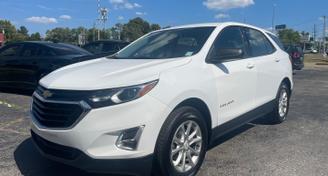 Chevrolet Equinox 2018 — Car rental alternative in Berkeley, MO