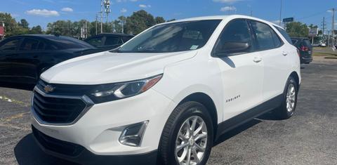 Chevrolet Equinox 2018