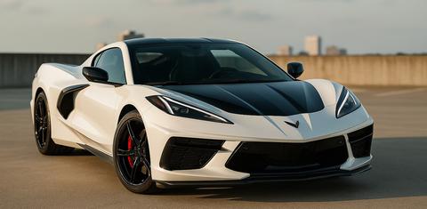 Chevrolet Corvette 2020