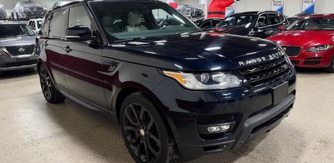 Land Rover Range Rover Sport 2014