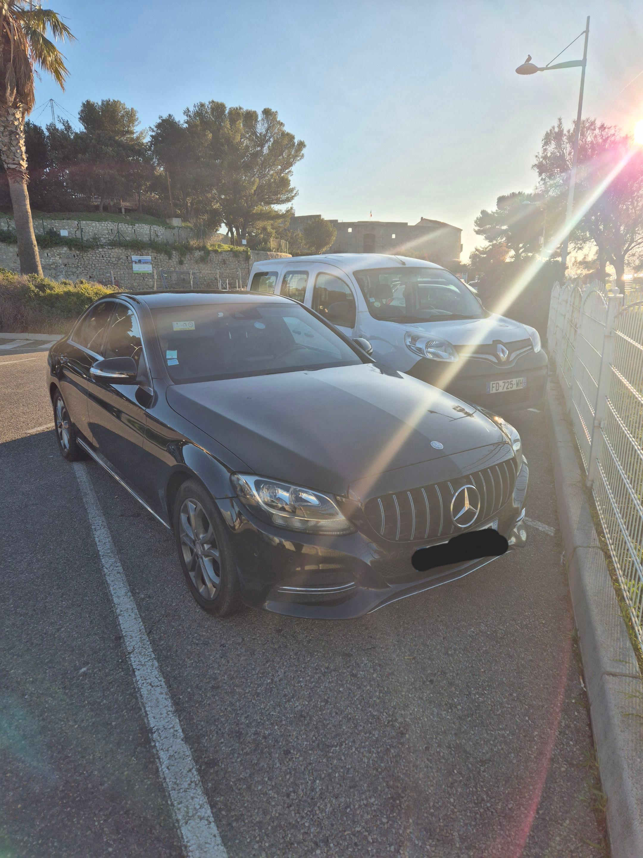 Mercedes-Benz CLASSE C 2014 in Toulon