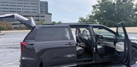 Kia Carnival 2026