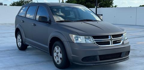 Dodge Journey 2012