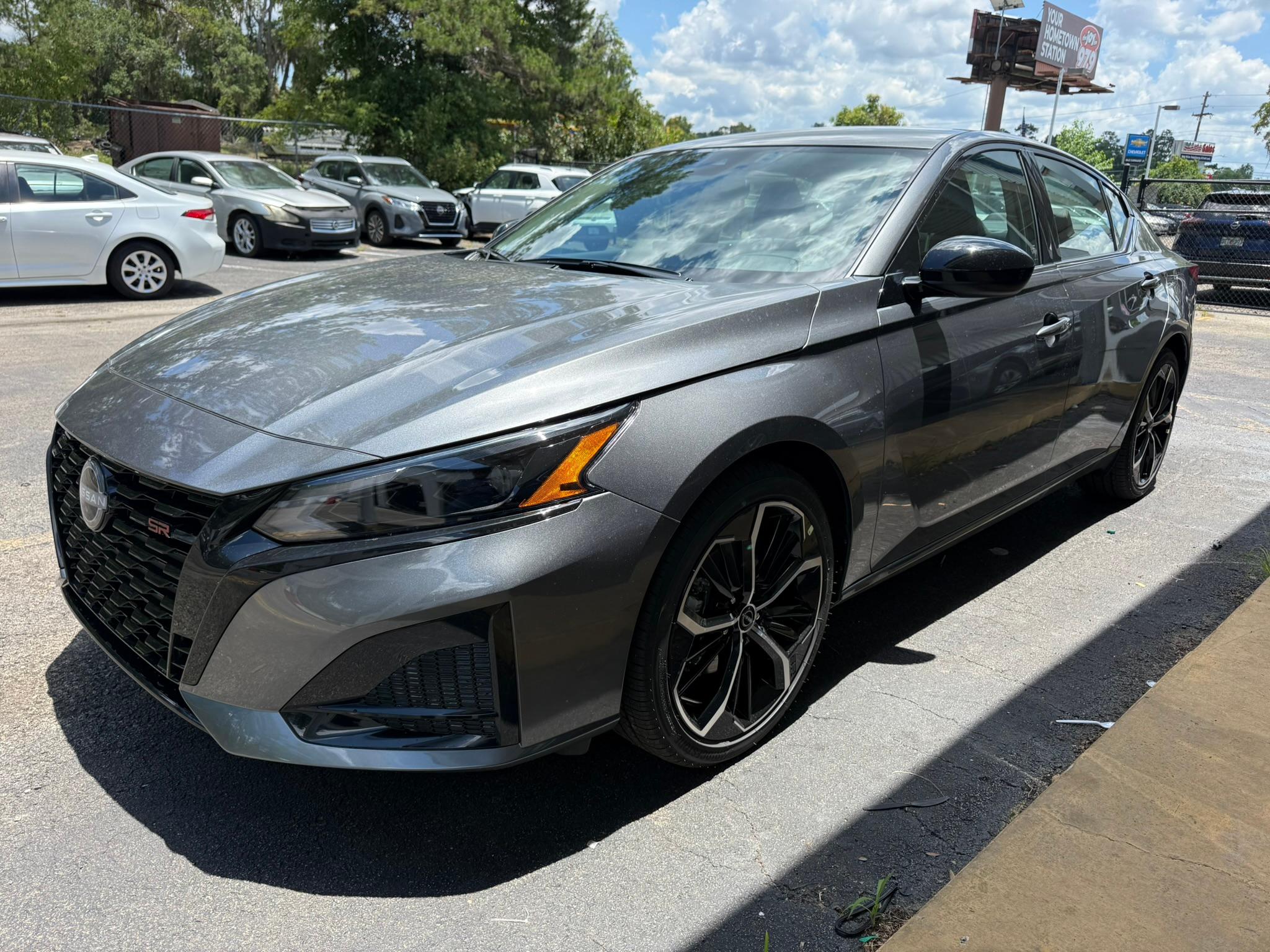 Nissan Altima 2026 in Tallahassee, FL