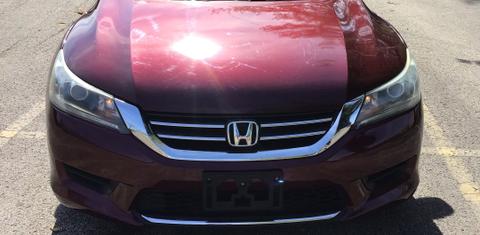 Honda Accord 2015