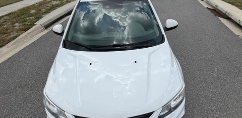 Chevrolet Sonic 2020