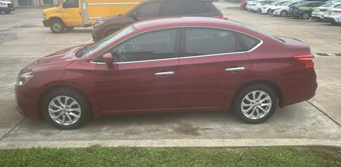 Nissan Sentra 2018