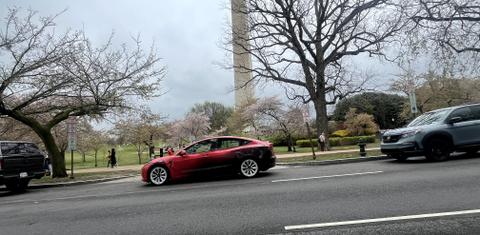 Tesla Model 3 2022