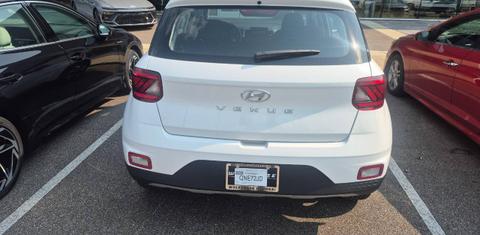 Hyundai Venue 2026