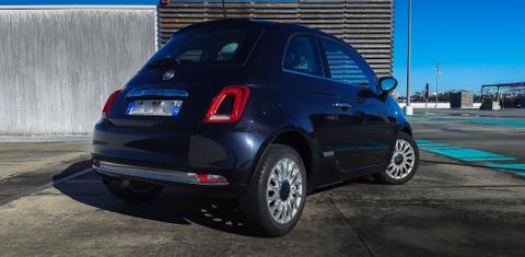 FIAT 500 2017