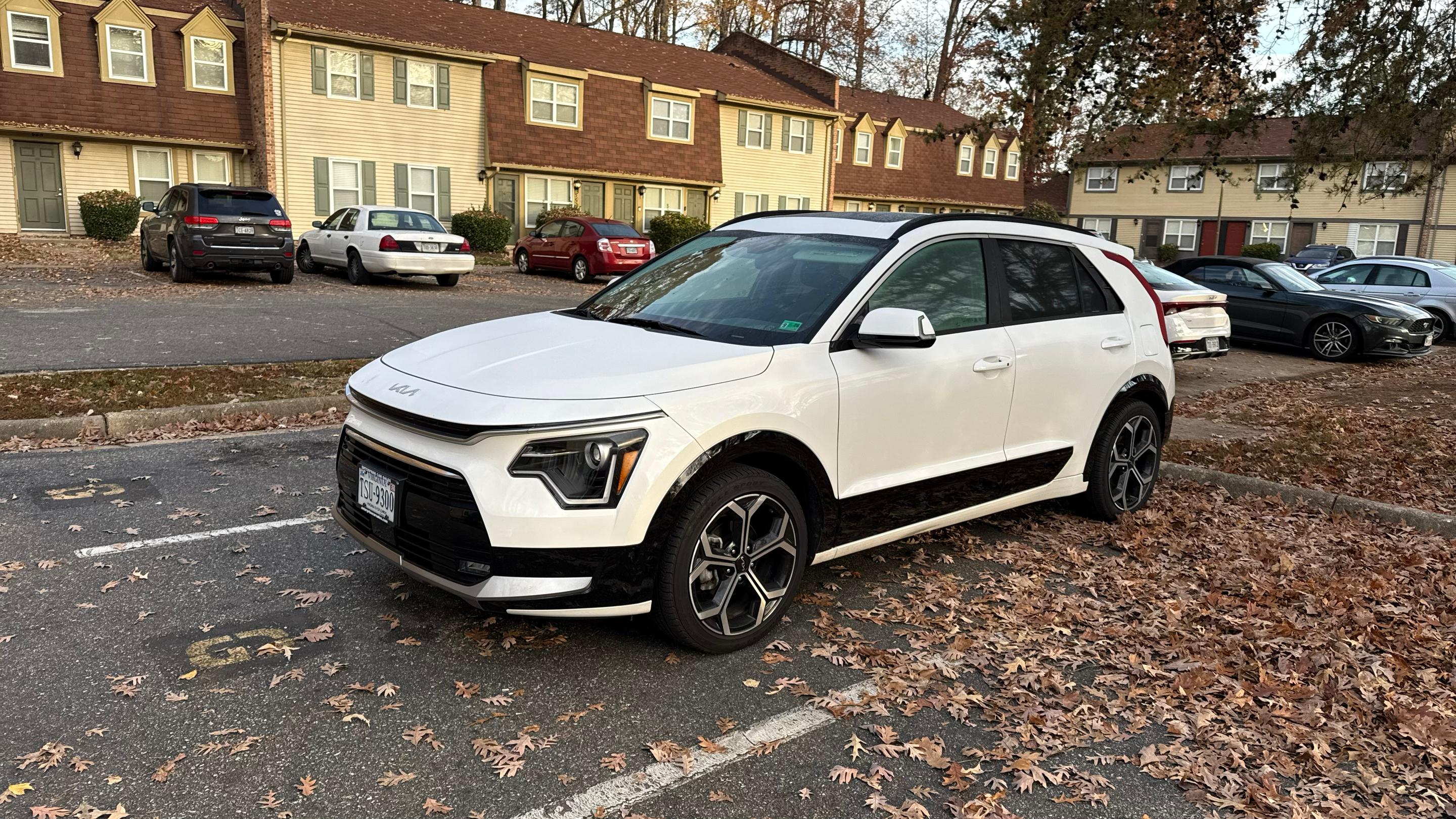 Kia Niro 2023 in Yorktown, VA