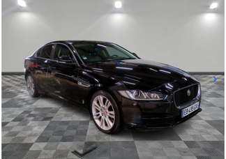 Jaguar XE car