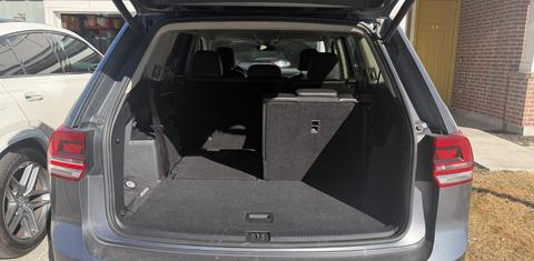 Volkswagen Atlas 2019