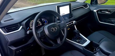 Toyota RAV4 2018