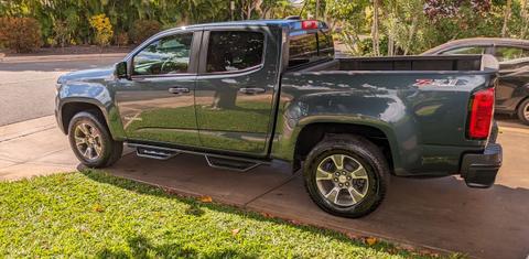 Chevrolet Colorado 2020