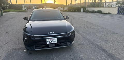 Kia K4 2025